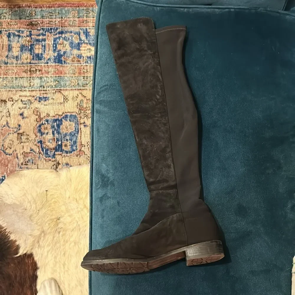 Stuart Weitzman 5050 boots